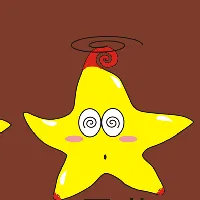 小星星可爱情情头像第1张