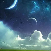 唯美风景头像小清新第1张