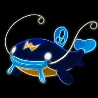 个性创意小怪兽头像图片第1张