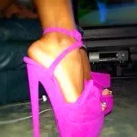 高跟鞋控qq头像第1张