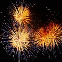 照亮了天空烟花头像图片第1张