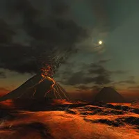 个性唯美神秘风景头像第1张