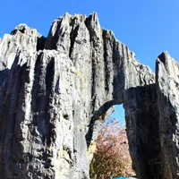 石林奇观QQ头像图片第1张