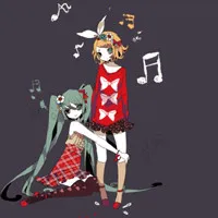 娃娃形状的傀儡噜个性QQ头像第1张