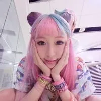 宅男心目中的女神范儿原宿女生头像第1张