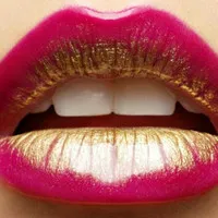 性感嘴唇qq头像图片第1张