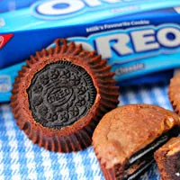 白心黑人奥利奥个性头像图片第1张