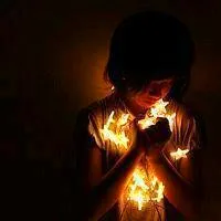 荧光效果个性头像第1张