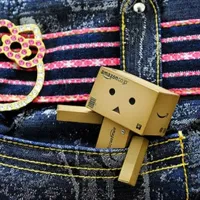 寂寞样子的张小盒头像图片第1张