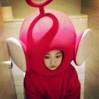 可爱天真萌妹子2014个性女生头像第1张