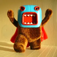 可爱个性多魔君头像第1张