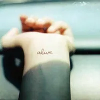 性感又有点重口味唯美女生纹身QQ头像第1张