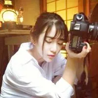 混搭系个性女生头像图片第1张