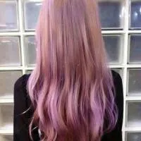 原宿风背影女生头像第1张