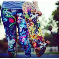 原宿风个性头像第1张