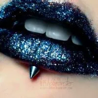 个性嘴唇头像第1张