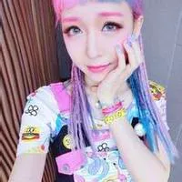 2014个性原宿女生头像第1张