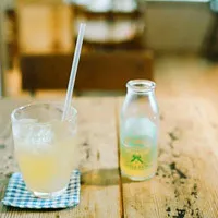 唯美清新饮料头像图片第1张