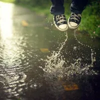 下雨天的qq头像照片第1张