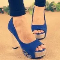 美鞋控高跟鞋个性头像图片第1张