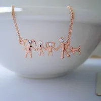 个性时尚项链头像图片第1张