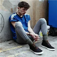 qq男生+女生个性霸气头像图片第1张