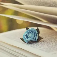 唯美小清新意境qq头像图片第1张