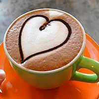 咖啡奶茶头像图片第1张