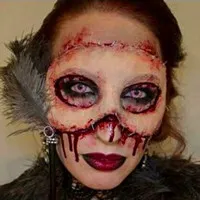 万圣节恐怖头像吓人第1张