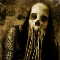 吓人qq头像第1张