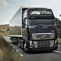 沃尔沃卡车头像图片第1张