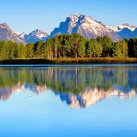 高清山水微信风景头像图片第1张