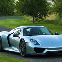 2015保时捷头像第1张