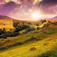 适合做头像的风景图片第1张