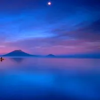 冬天风景头像第1张