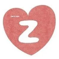 爱心字母头像第1张