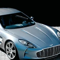 阿斯顿马丁one77汽车头像图片第1张