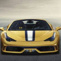 2015款法拉利458头像图片第1张