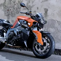 chopper摩托车头像第1张