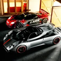 名车帕加尼图片头像第1张