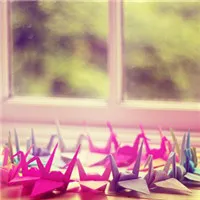 千纸鹤头像第1张