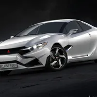 2015款三菱Eclipse汽车QQ头像图片大全第1张