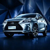 2015海西车展豪华车SUV汽车QQ头像图片大全第1张