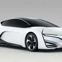 最新款本田FCEV舒适型跑车QQ头像图片高清的第1张