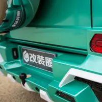 奔驰G63 AMG改装车图片头像第1张