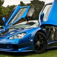 超级跑车SSC Tuatara霸气头像图片第1张