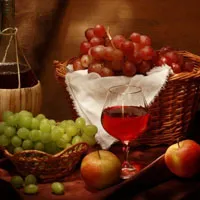 感恩节美食图片头像第1张