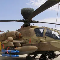 阿帕奇直升机头像图片第1张