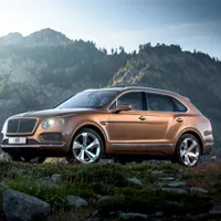 宾利首款SUV添越Bentayga头像图片第1张