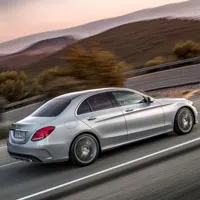 最新款梅赛德斯奔驰C250汽车头像图片第1张